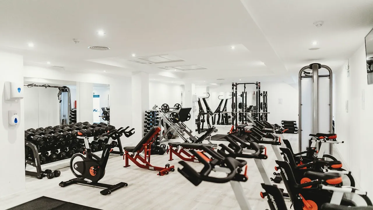 Salle associative de musculation et cardio-training de Rythm'Aisne Forme